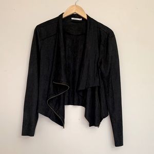 MOD REF Suede Jacket Small.